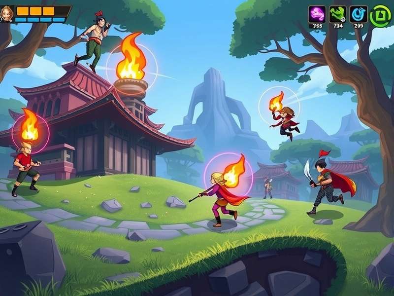 Spicy Tulsi Titans Community Event